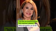 Carmen Geiss: Millionärsgattin am Ende - "Ich bin mitten im schlimmsten Teil meines Lebens"