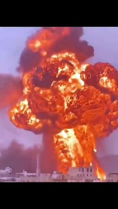 Iran Retaliates After Massive Airstrikes — Middle East Conflict Expands