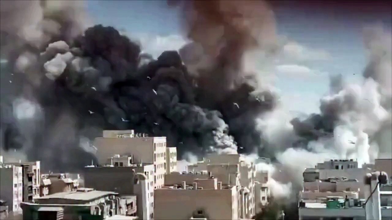 Open War? United States and Israel Hit Tehran as Region Erupts