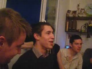 Soirée fondue au chocolat