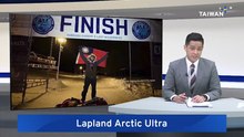 Ultra Runner Tommy Chen Takes Second Place in 185-km Arctic Race