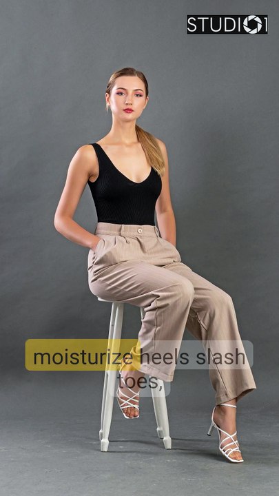 Studio1 – Key Tips for Success in Foot Modelling