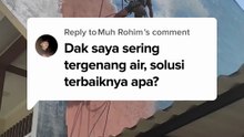 Dak Saya Sering Tergenang Air, Solusi Terbaiknya Apa | Jasa Waterproofing Dak Beton Bonus Injeksi