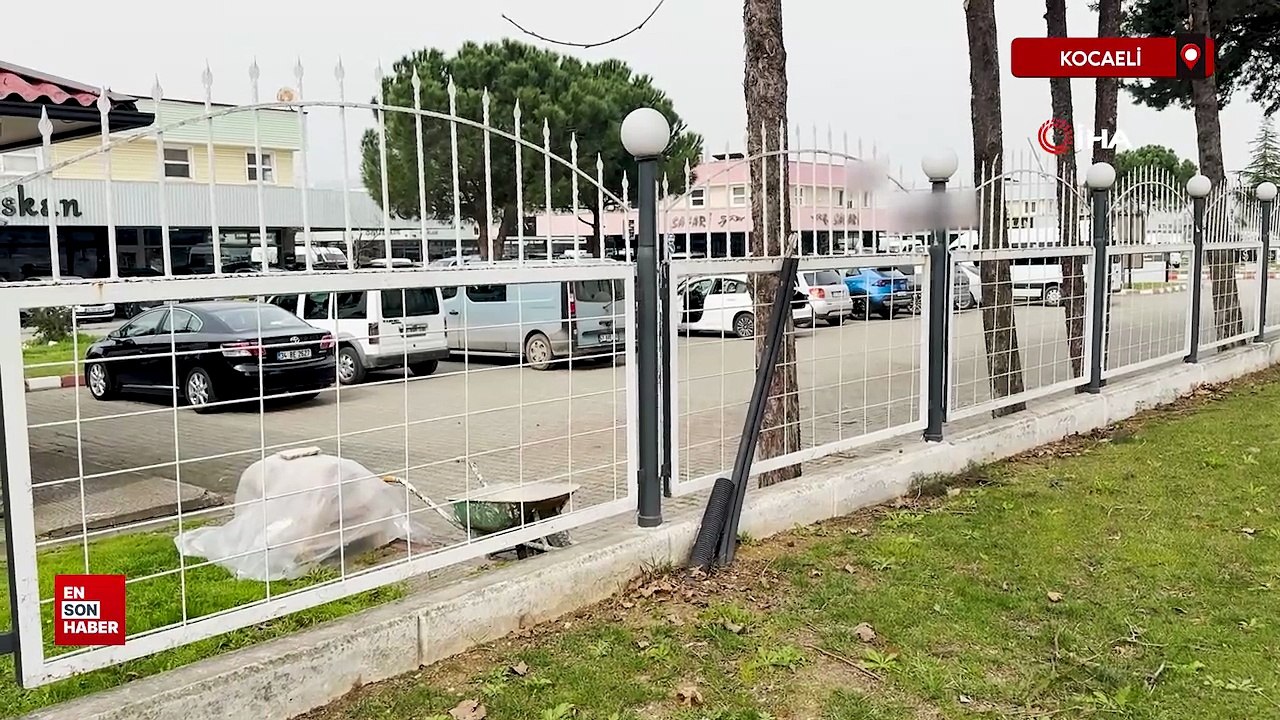 Kocaeli'de 200 milyon lira borcu olduğu iddia edilen oto galerici sırra kadem bastı