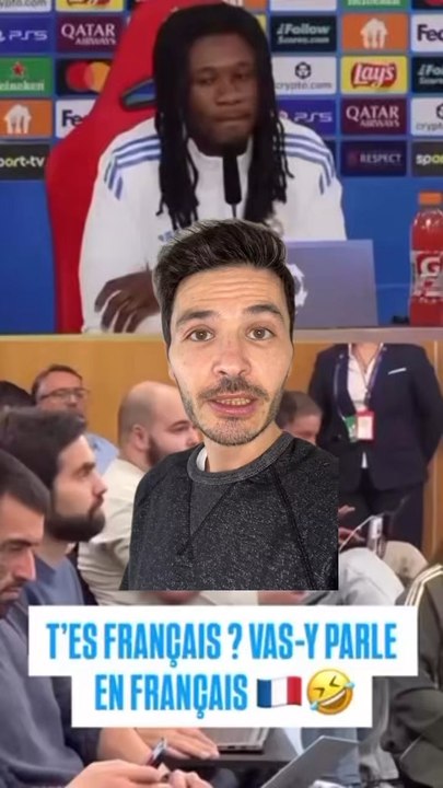 CAMAVINGA TROP DRÔLE 😂