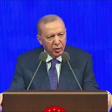 Erdoğan'dan Fatma Nur öğretmen mesajı