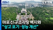 [서울] 마포 신규 소각장 백지화..."상고 포기·성능 개선" / YTN