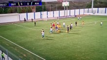 La batalla campal entre los jugadores de Guyana y Anguila Sub-20