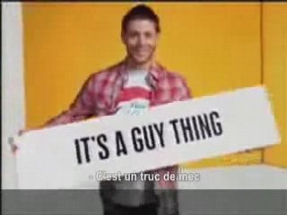 New Supernatural Promo [Aussie]