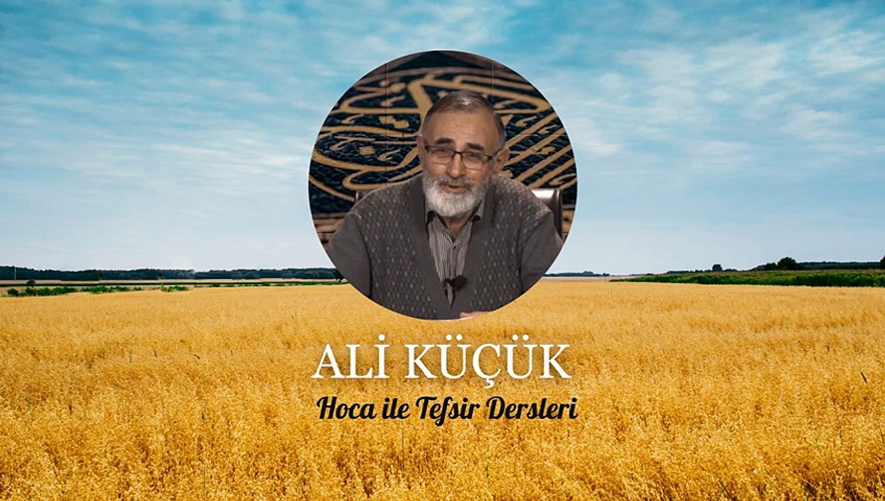 Ali Küçük - Bakara Suresi 41-43