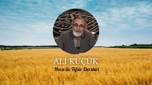 Ali Küçük - Bakara Suresi 49-54