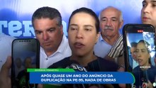 Duplicação da P.E. 95 em Pernambuco: Projeto, Objetivos e Impactos na Mobilidade Regional