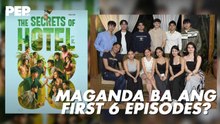 THE SECRETS OF HOTEL 88: MAGANDA NGA BA? | PEP PODCAST