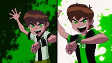 Ben 10 Omniverse Theme Song with Generator Rex Opening Soundtrack