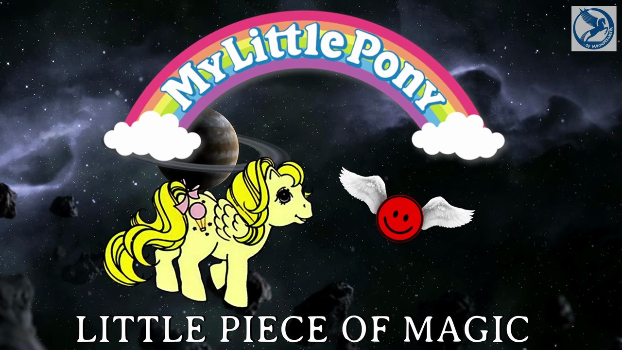 MON PETIT PONEY-QUELQUE CHOSE DE MAGIQUE(REMASTERED)