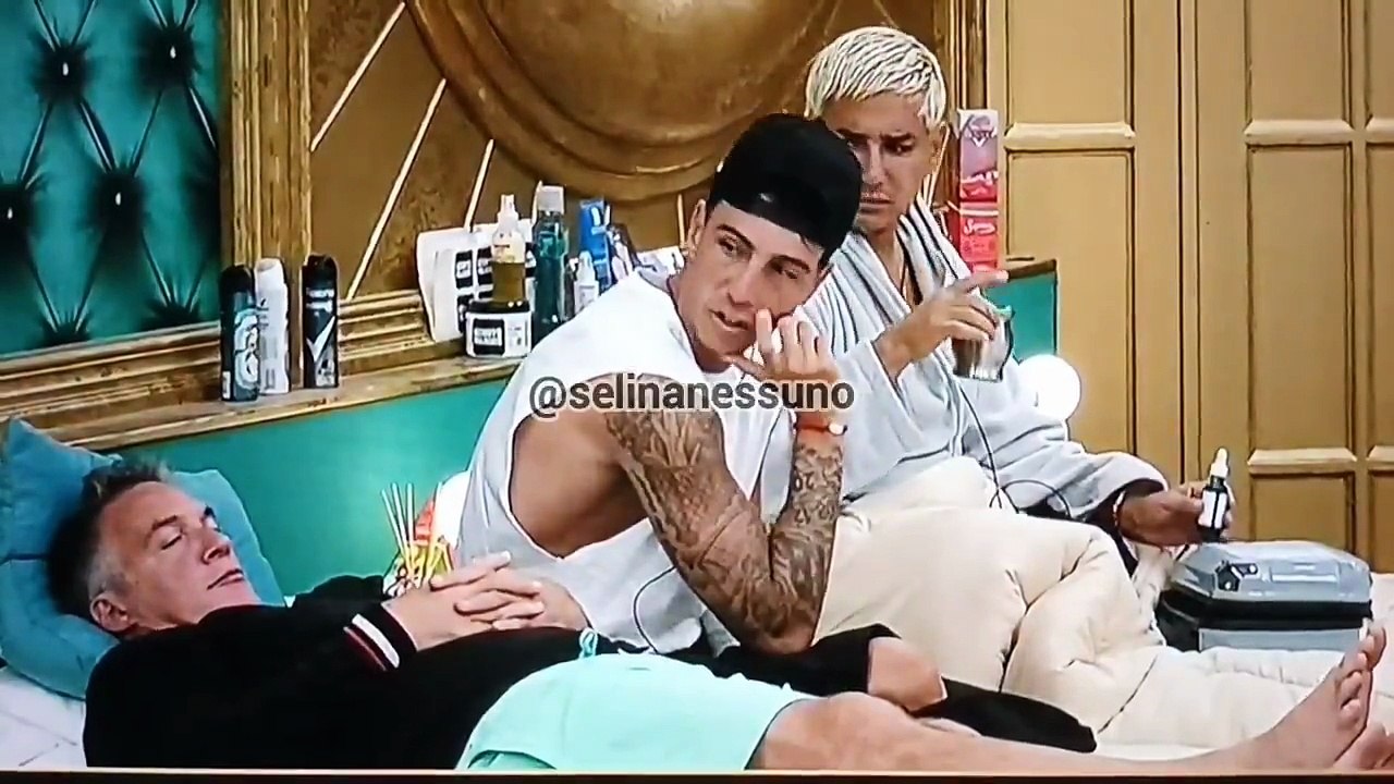 Gran Hermano cortó la transmisión en vivo por una fuerte e íntima situación con Brian Sarmiento