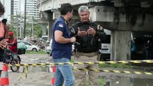 Homicídio no Viaduto Papa João Paulo II, Joana Bezerra: Jovem Encontrado Morto - Investigações em Andamento