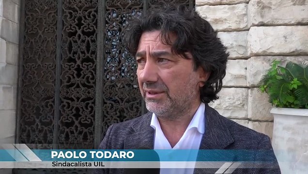 Todaro si tira fuori dalla competizione elettorale, ecco perchè
