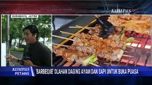 Pilihan Buka Puasa, Menu BBQ Mulai Rp15.000 di Surabaya | KOMPAS PETANG