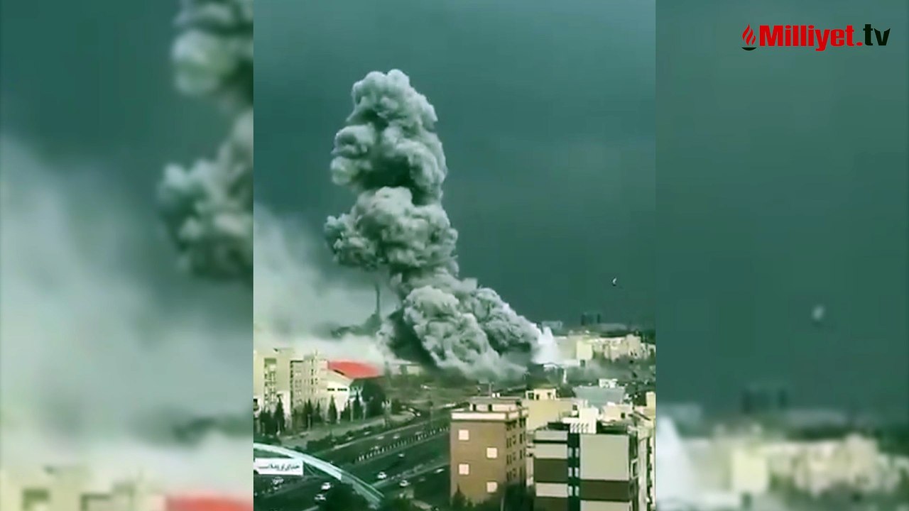 ABD-İsrail-İran savaşında ölüm misillemeleri devam ediyor! Tahran'dan intikam yemini: 'Aralıksız saldırılara hazır olun'