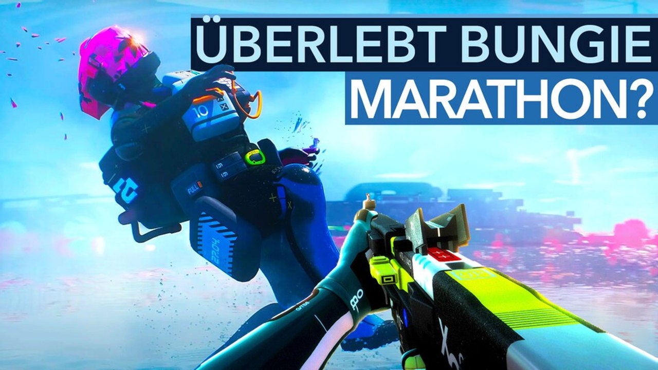 Marathon hat so viele Probleme – und trotzdem wollen wir weiterspielen!