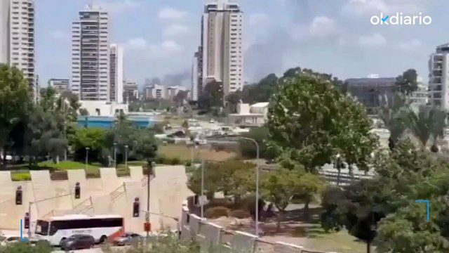 Hezbolá ataca con drones dos bases militares israelíes por los bombardeos en Líbano