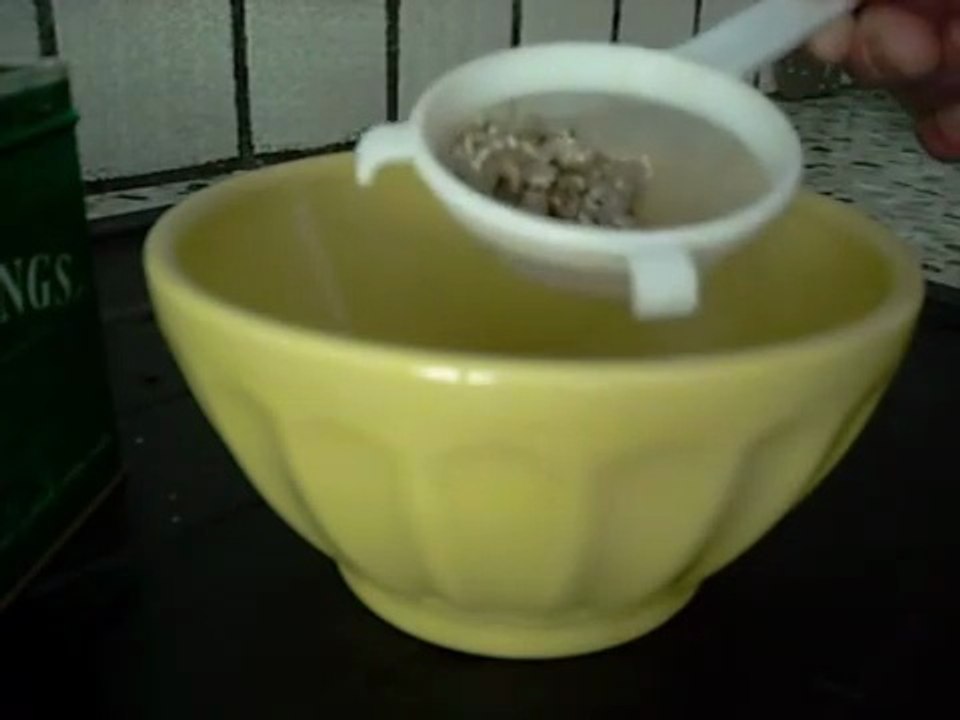 Tutoriel pour préparer la racine de pissenlit, et vous allez connaitre tous ces bienfaits