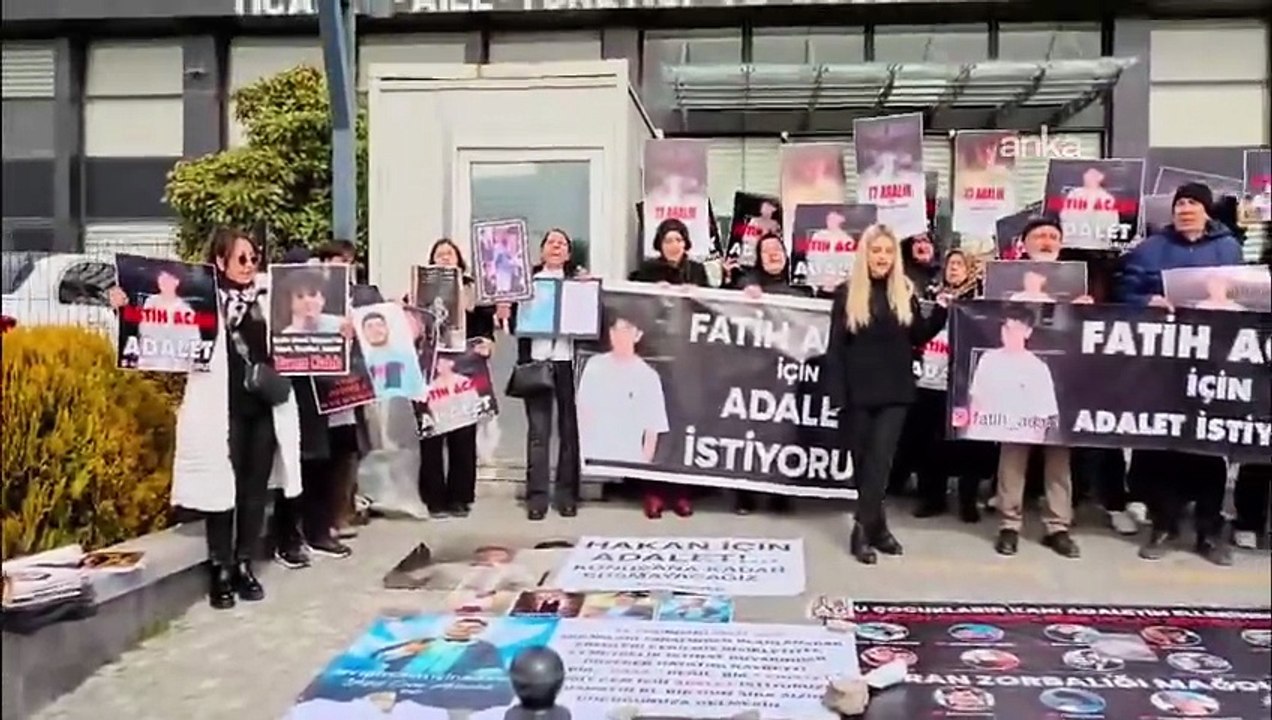 15 yaşındaki Fatih Acacı'yı öldüren suça sürüklenen çocuğa, haksız tahrik indirimiyle 12 yıl hapis