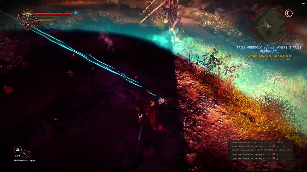 The Witcher 2 Assassins of Kings Enhanced Edition GAMEPLAY 15