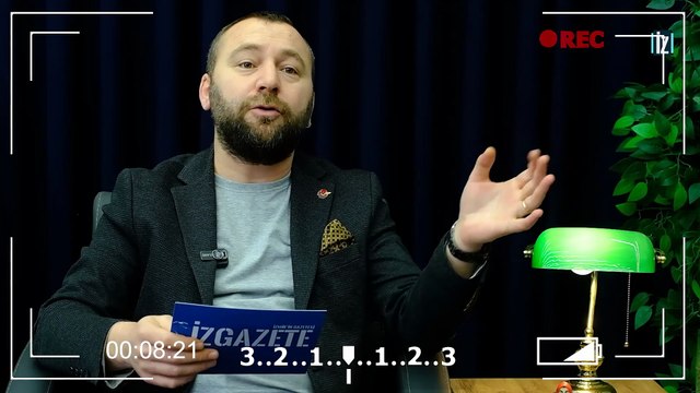 Büyükşehir, Buca, Balçova, Konak, Karşıyaka… Kartal, İzmir’in gündemini yorumladı: KAYIT izleyiciyle buluşacak