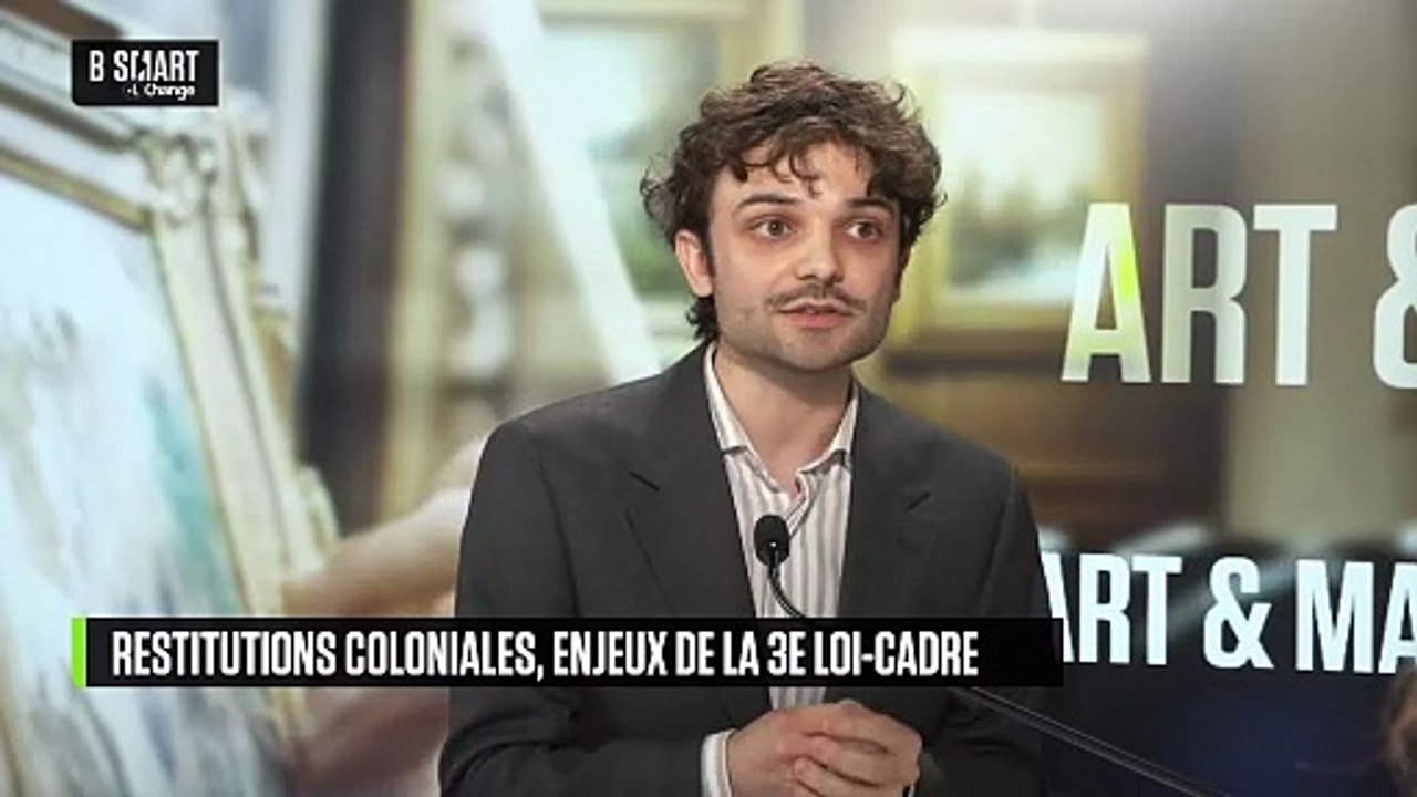 ART & MARCHÉ - Emission du mardi 3 mars