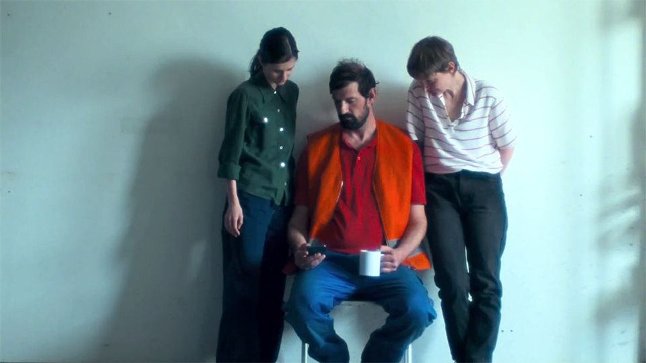 Meine Frau weint Trailer DF