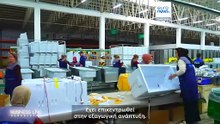Από τις πρώτες ύλες στις εξαγωγές προστιθέμενης αξίας—Ένας διαρθρωτικός μετασχηματισμός του εμπορίου