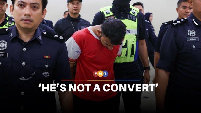 Pahang religious council denies student in Quran controversy a convert