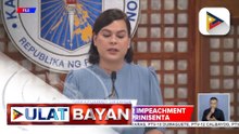 6 na grounds para malaman kung sufficient in substance ang ikatlong impeachment complaint laban kay VP Sara Duterte, iprinisinta sa House Committee on Justice
