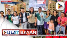 D.A. sa Davao, hinikayat ang mga barangay na makilahok sa rollout ng 'Benteng Bigas Meron Na' program para mas marami ang makinabang | ulat ni Jaira Mondez ng PTV Davao