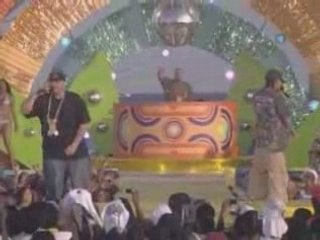 Fat Joe Ft J Holiday:I Wont Tell live at BetSpring2008