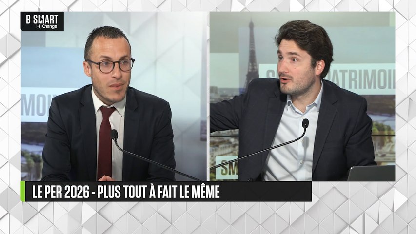 Le PER 2026, plus tout à fait le même 