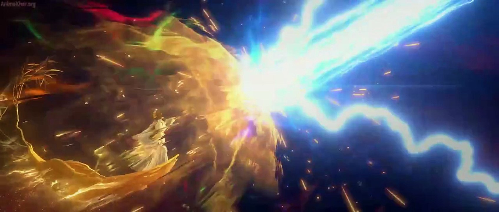 The Other Side of Deep Space [Shenkong Bi An] Episode 9 Eng Sub