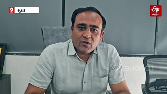 પૂર્વ કોગ્રેસ નેતા નિલેશ કુંભાણી ભાજપમાં જોડાશે? સી.આર. પાટીલ સાથે મુલાકાત બાદ ચર્ચાઓ તેજ