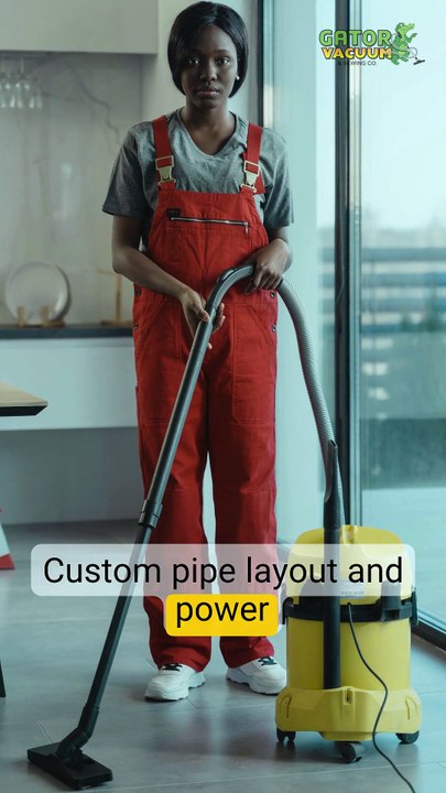 Gator Vacuum – 5 Essential Central Vacuum Services in Fort Lauderdale