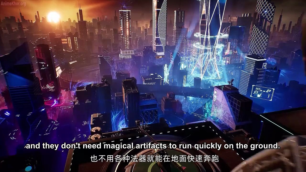 The Immortal VS Superheroes Episode 2 Eng Sub