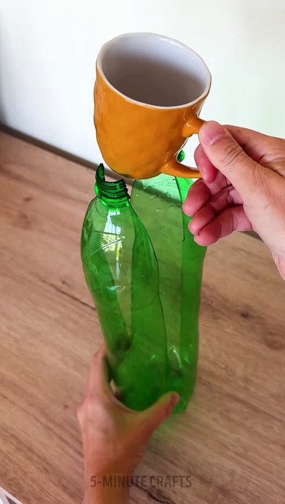 Move Cups Quickly And Safely ☕🙌