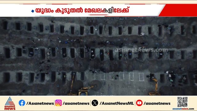 യുദ്ധം വ്യാപിക്കുന്നു; ആക്രമണം കടുപ്പിച്ച് അമേരിക്കൻ സഖ്യം, പ്രത്യാക്രമണവുമായി ഇറാൻ