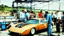 Mercedes-Benz C111 — the most coveted concept car that could not be purchased.
