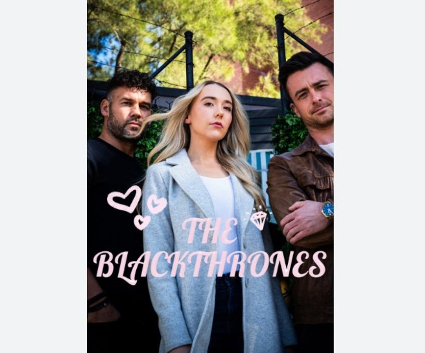 The Black thrones - Full Movies English Sub