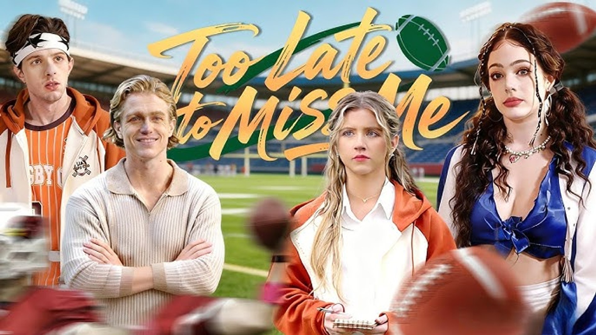 ⁣Too Late To Miss Me - Full Movies English Sub