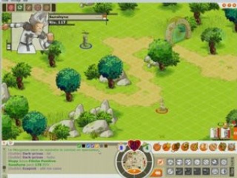 (DOFUS) SLUPY CRA TERRE vs IOP (RAVAL)