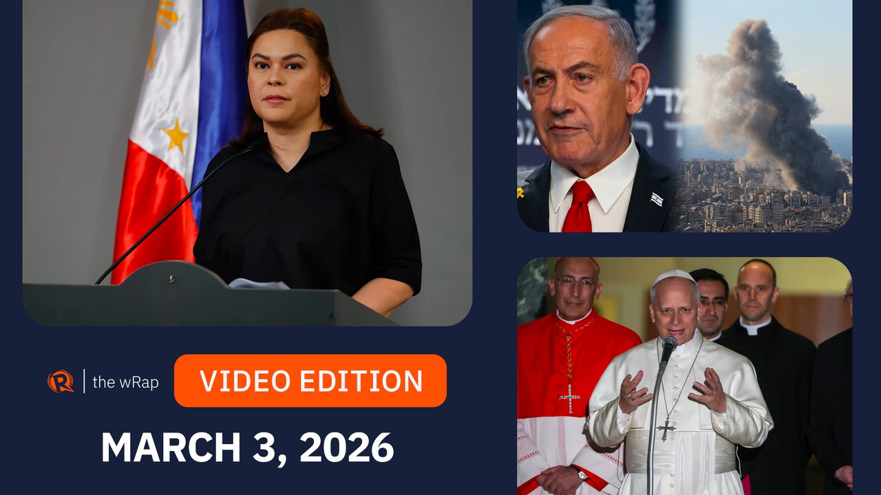 House panel discuss COA red flags for Sara impeachment | The wRap