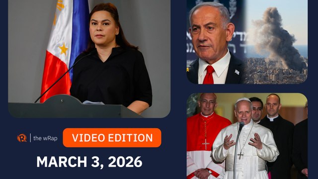 House panel discuss COA red flags for Sara impeachment | The wRap